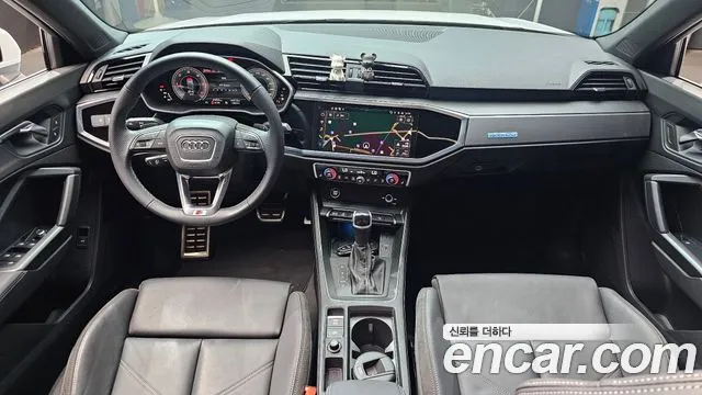 Audi Q3 35 TDI quattro Premium Sportback — Фото автомобиля 5