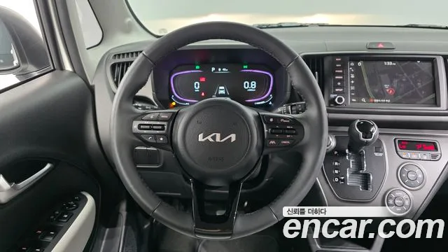 Kia RAY Новый Kia Ray Signature — Фото автомобиля 13