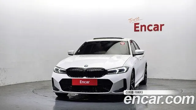 BMW 3-Series 3 серия (G20) 320i M Sport — Фото автомобиля 3
