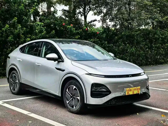 Xpeng G6 — Фото автомобиля 3