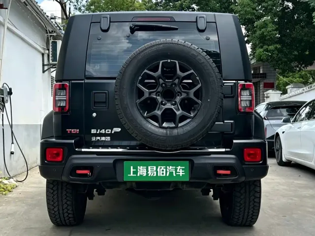 BAIC BJ40 — Фото автомобиля 5
