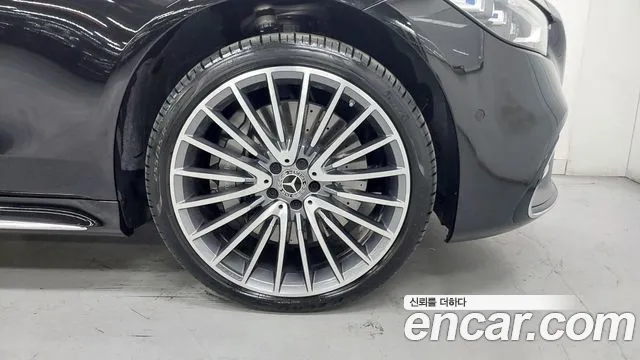 Mercedes-Benz S-Class S-класс W223 — Фото автомобиля 5