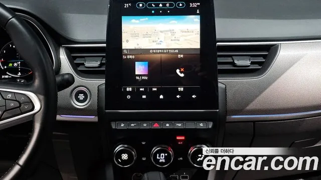 Renault-KoreaSamsung XM3 — Фото автомобиля 14