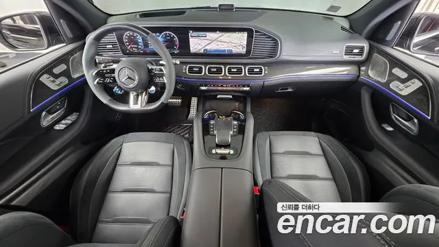 Mercedes-Benz GLE-Class — Фото автомобиля 5