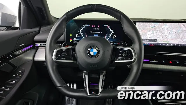 BMW 5-Series — Фото автомобиля 12