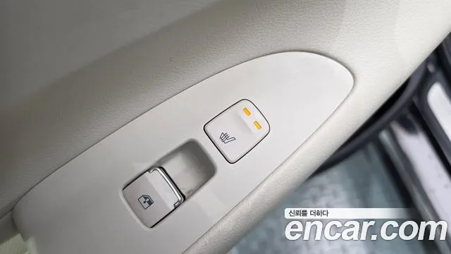 Hyundai Grandeur New — Фото автомобиля 12