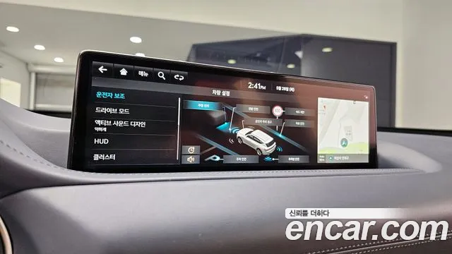 Genesis GV80 2.5T Бензин AWD — Фото автомобиля 16