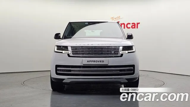 Land Rover Range Rover — Фото автомобиля 6