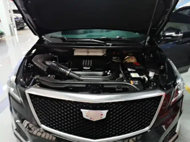 Cadillac XT5 — Фото автомобиля 19