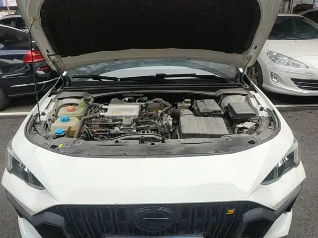 GAC Trumpchi Emkoo — Фото автомобиля 19