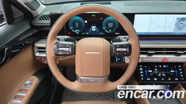 Hyundai Grandeur GN7 — Фото автомобиля 19