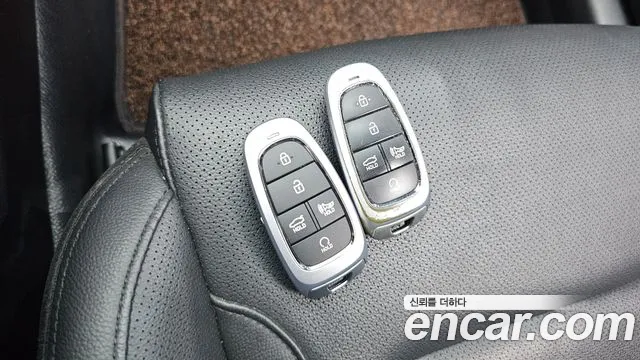 Hyundai Grandeur Grandeur (New) — Фото автомобиля 27