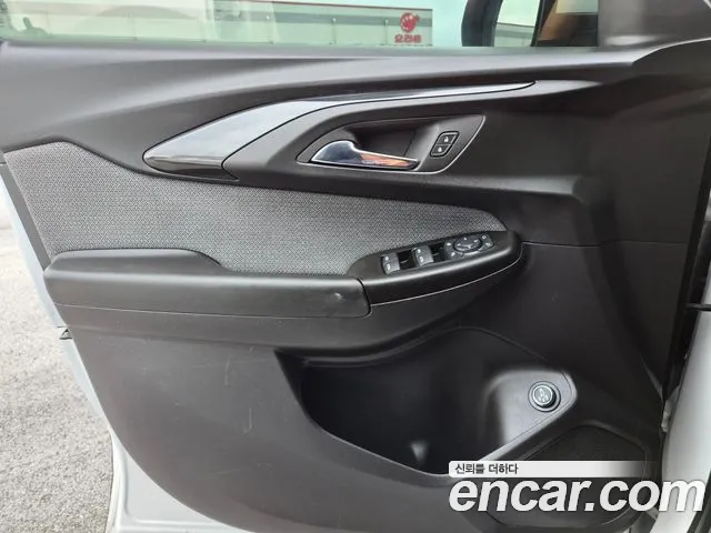 Chevrolet Trailblazer — Фото автомобиля 15
