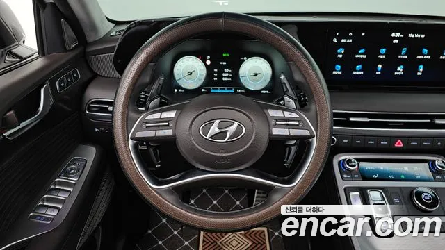 Hyundai Palisade The New — Фото автомобиля 19