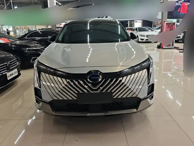 GAC Trumpchi Emkoo — Фото автомобиля 2