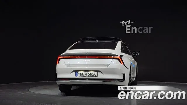 Kia K8 Signature — Фото автомобиля 4