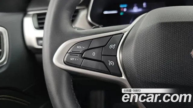 Renault-KoreaSamsung Arkana Arkana 1.6 GTe Techno — Фото автомобиля 25