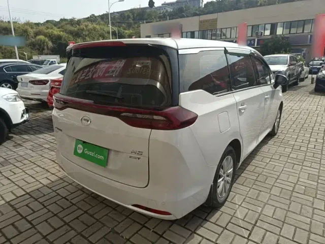 GAC Trumpchi M6 — Фото автомобиля 6