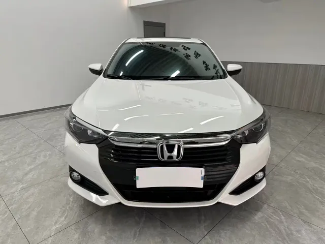 Honda Crider — Фото автомобиля 2