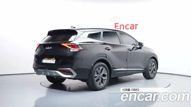 Kia Sportage Sportage 5-е поколение — Фото автомобиля 2