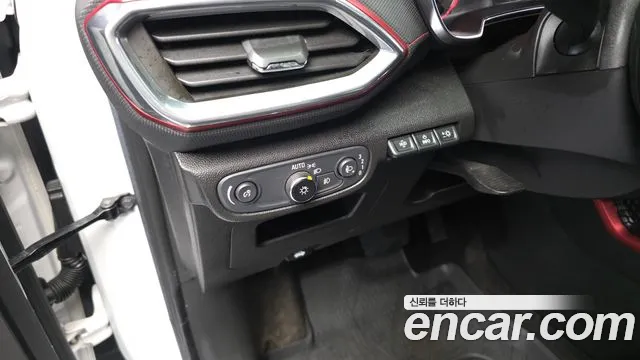 Chevrolet Trailblazer — Фото автомобиля 26