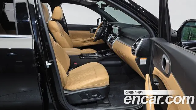 Kia Sorento Sorento 4-е поколение — Фото автомобиля 11
