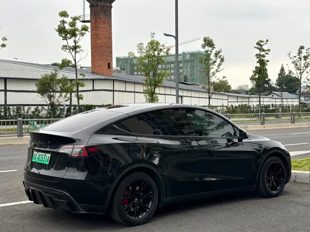 Tesla Model Y — Фото автомобиля 18