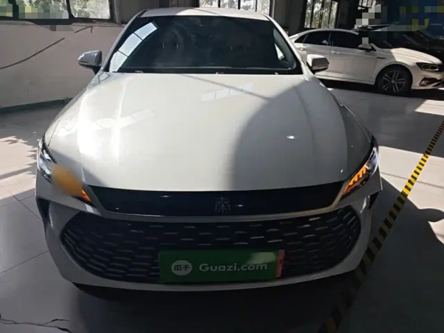 BYD Qin PLUS — Фото автомобиля 2