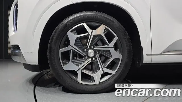Hyundai Palisade Palisade Дизель 2.2 4WD — Фото автомобиля 5