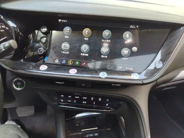 Buick Envision Plus — Фото автомобиля 14