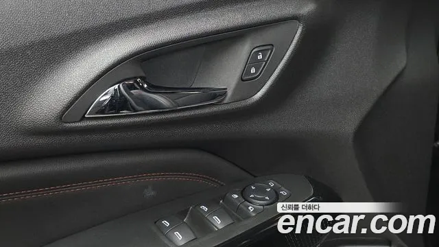 ChevroletGMDaewoo Trax Trax Кроссовер — Фото автомобиля 24