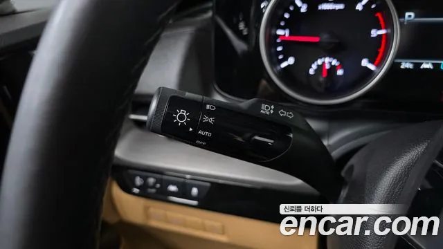 Kia Canival Carnival 4 поколение Дизель 9 мест Prestige — Фото автомобиля 27