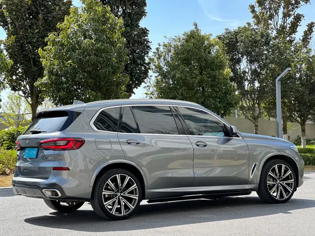 BMW X5 — Фото автомобиля 8
