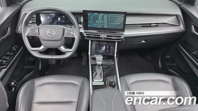 KG_Mobility_Ssangyong Torres Torres Бензин 1.5 2WD — Фото автомобиля 7