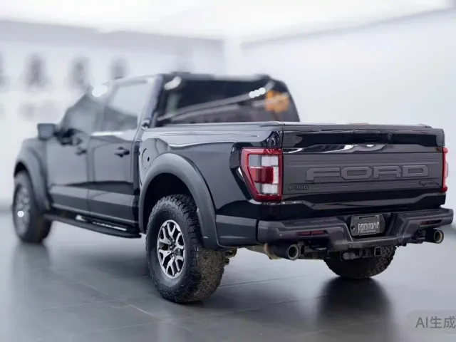 Ford F-150 Raptor — Фото автомобиля 7