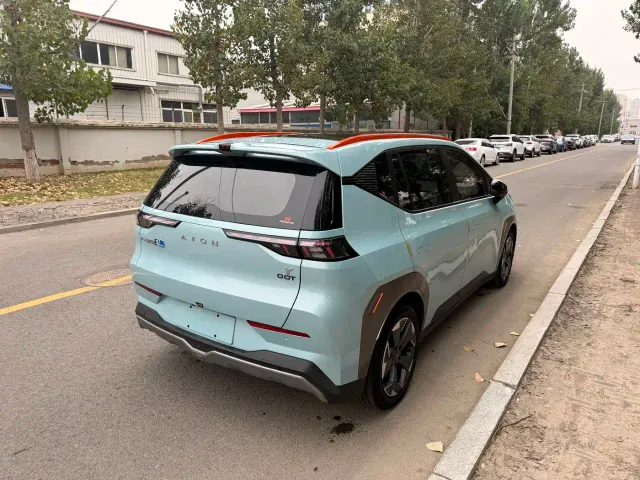 GAC Aion Y — Фото автомобиля 4