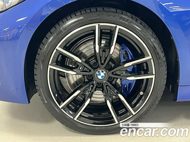 BMW 3 Series G20 — Фото автомобиля 5