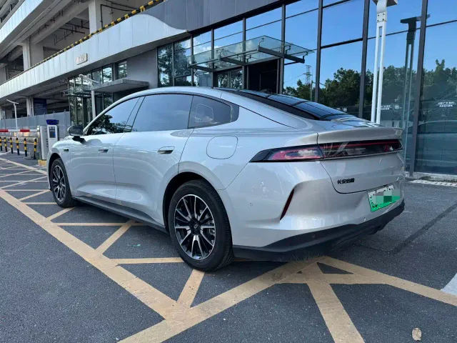 Changan Qiyuan A06 — Фото автомобиля 4