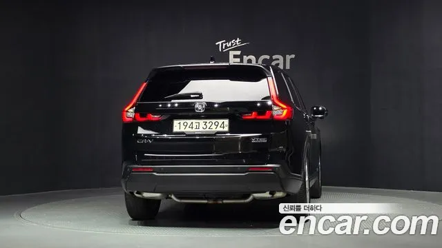 Honda CR-V 6th Gen — Фото автомобиля 4