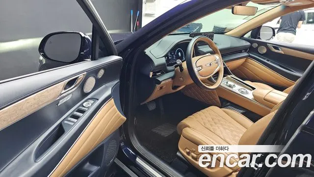 Genesis GV80 3.0 Дизель AWD — Фото автомобиля 10