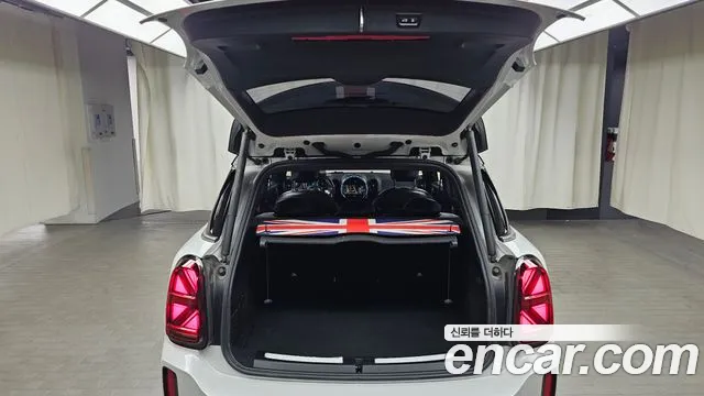 MINI Countryman — Фото автомобиля 23