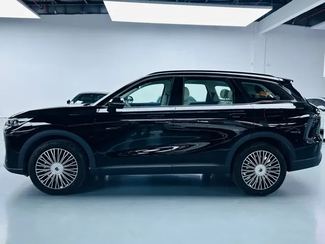 Chery Fulwin T9 — Фото автомобиля 12