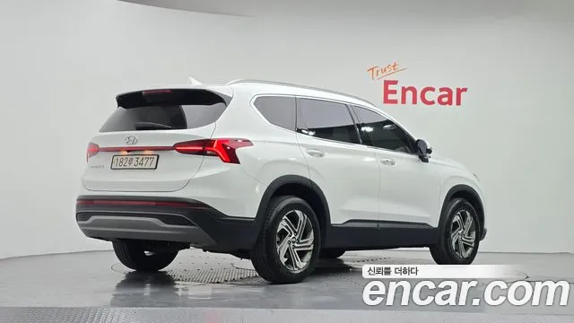 Hyundai Santa Fe New — Фото автомобиля 2