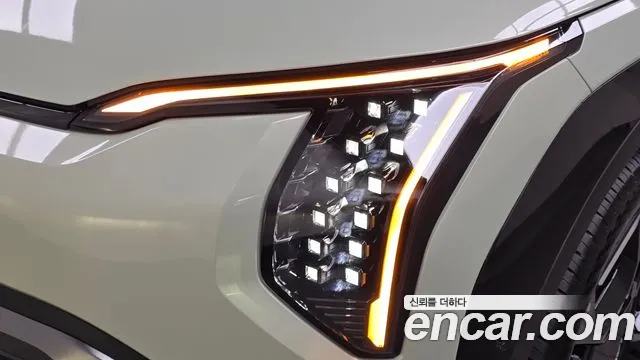 Kia EV3 — Фото автомобиля 22