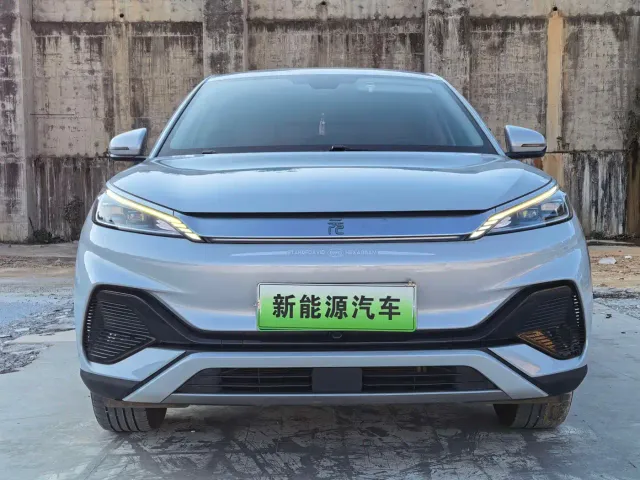 BYD Yuan PLUS — Фото автомобиля 2
