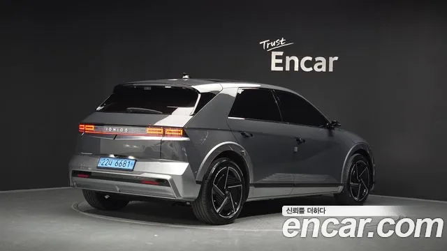 Hyundai Ioniq 5 Ioniq 5 (New) — Фото автомобиля 2