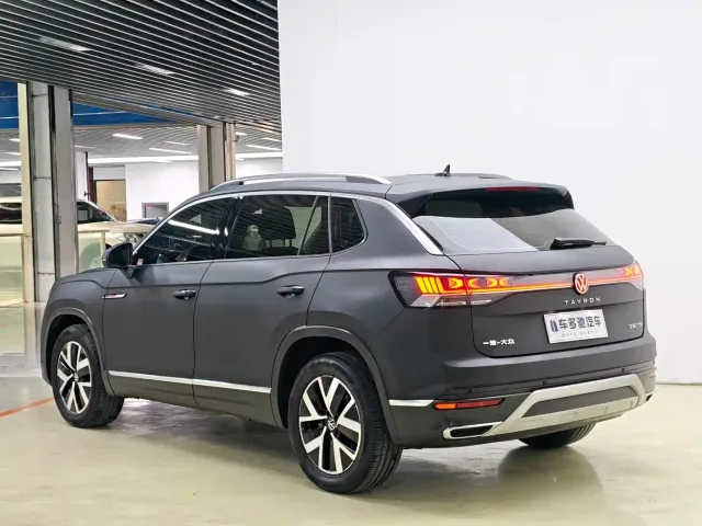 Volkswagen Tayron — Фото автомобиля 5