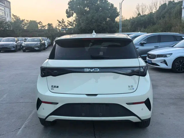 BYD Dolphin — Фото автомобиля 5