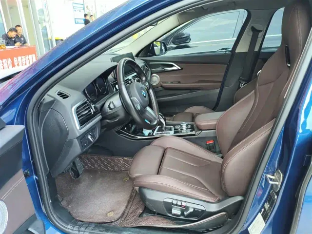 BMW 1 Series — Фото автомобиля 5