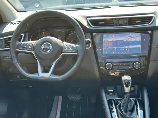 Nissan Qashqai — Фото автомобиля 13